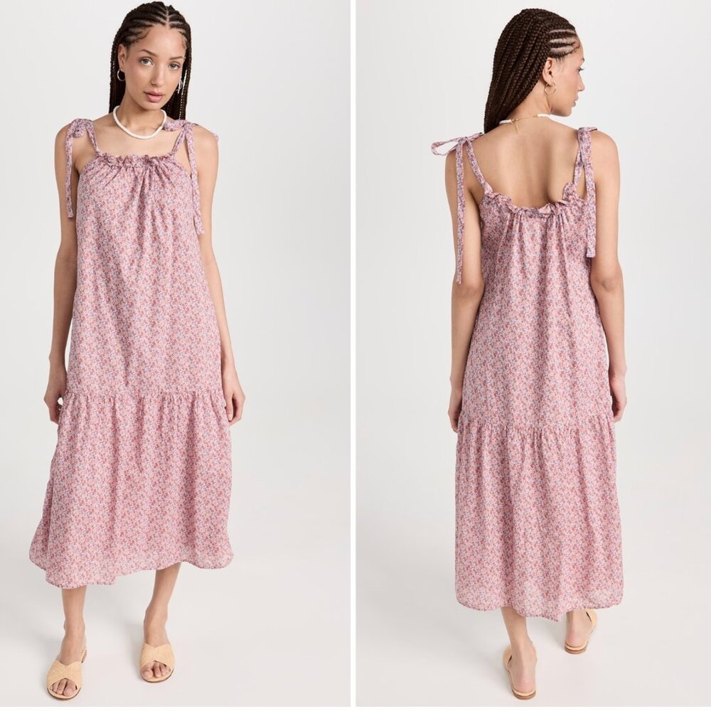 Nation LTD Medium Sequoia Voluminous Sundress